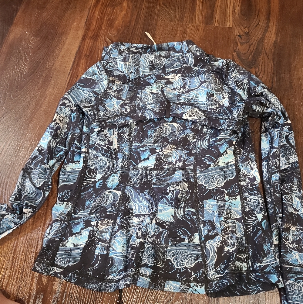 Runners sweater
